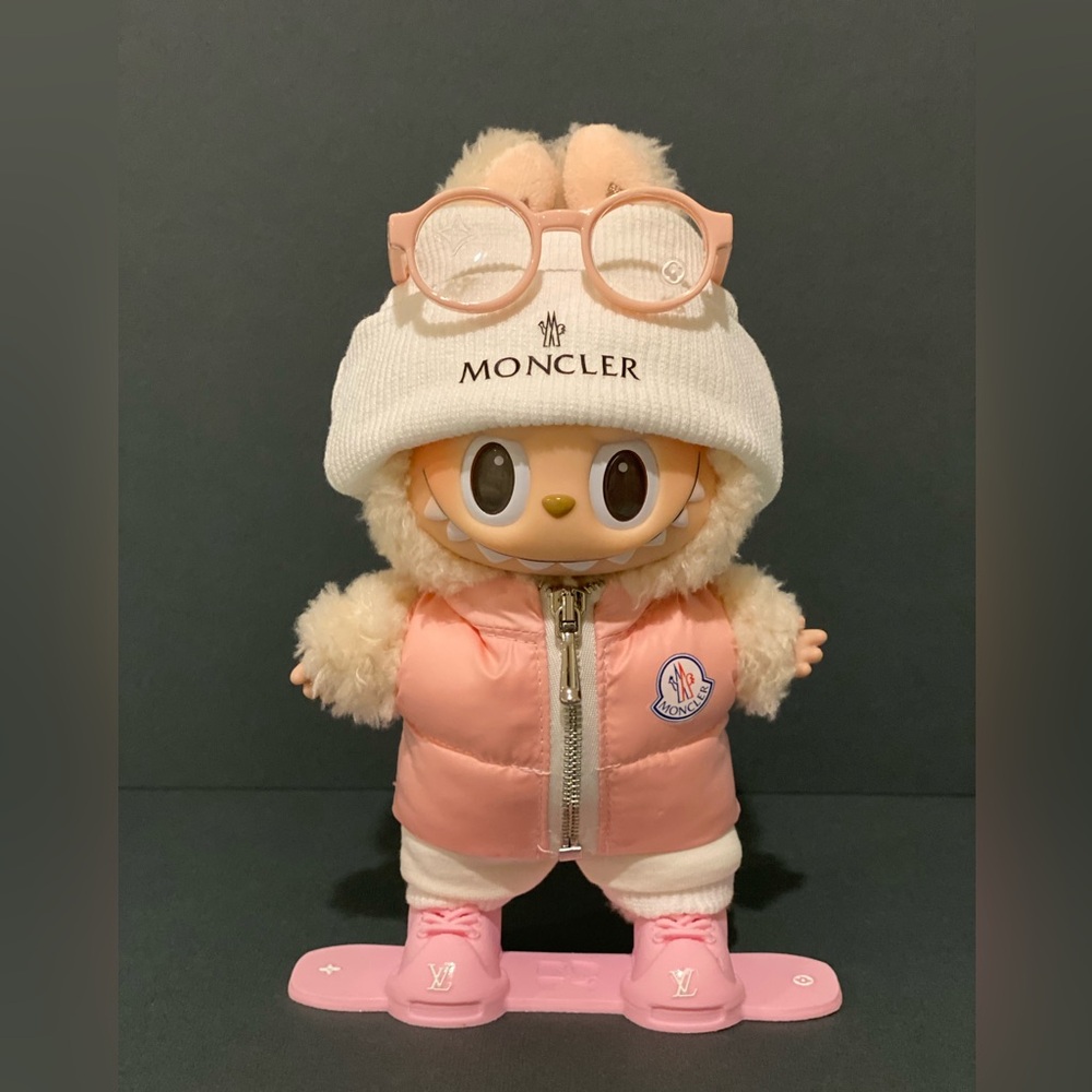 Designer Labubu Clothes